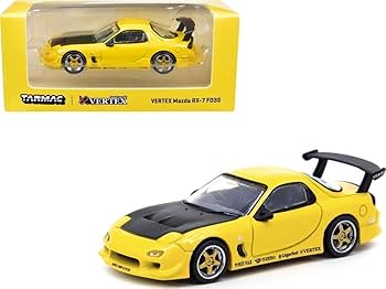 Amazon | ターマックワークス 1/64 マツダ RX-7 FD3S